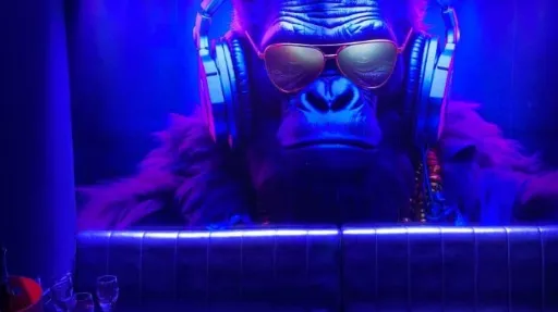 Réservation Karaoké salle "DJ Gorilla" (15 pers max)