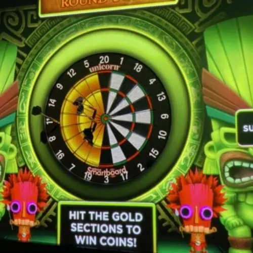 Réservation Fléchettes Réalité augmentée